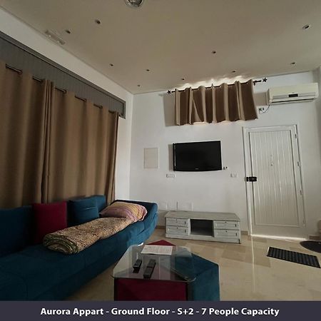 Tunisia Queen Apartment Al-Hammamat Zewnętrze zdjęcie