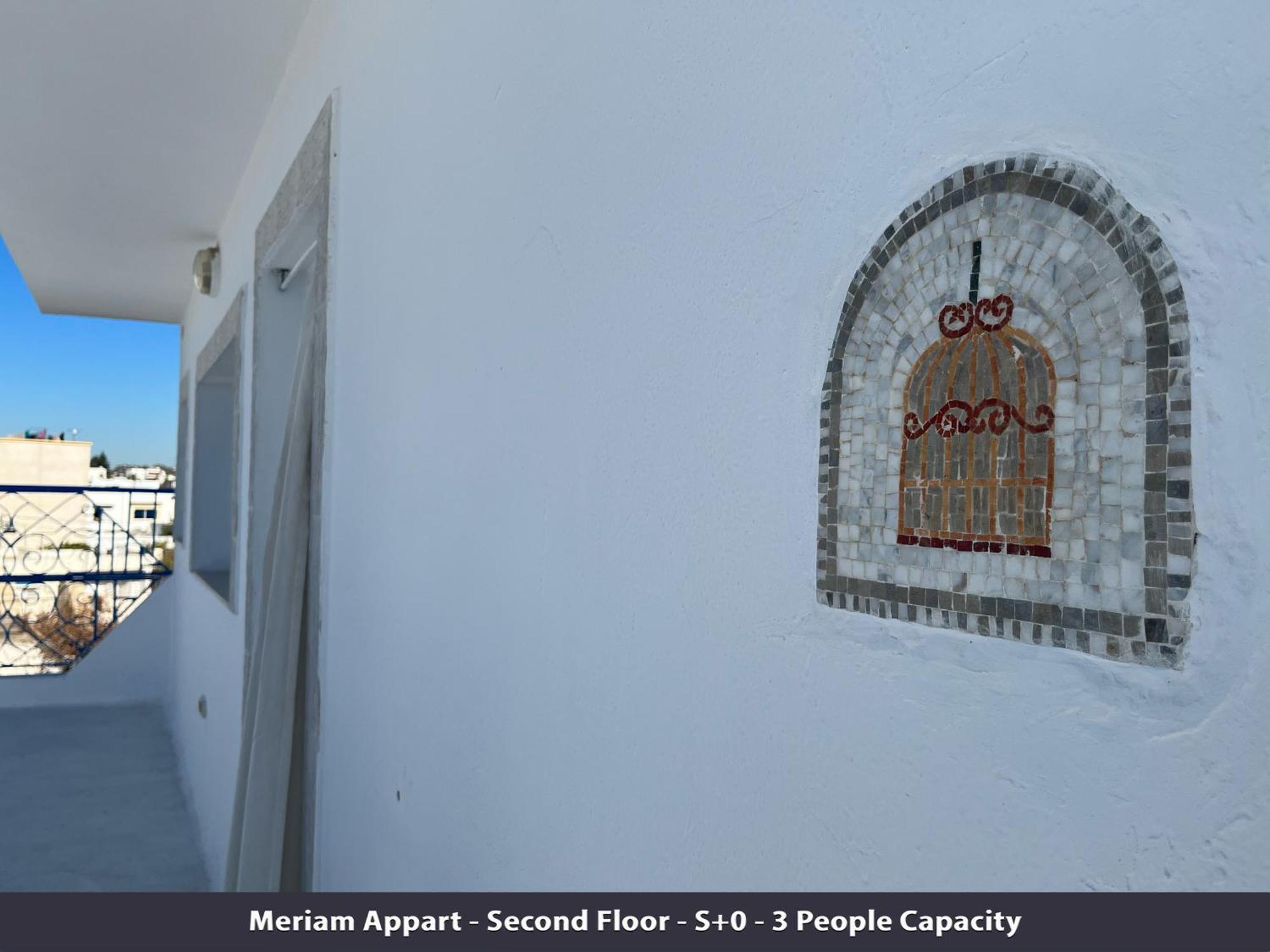 Tunisia Queen Apartment Al-Hammamat Zewnętrze zdjęcie