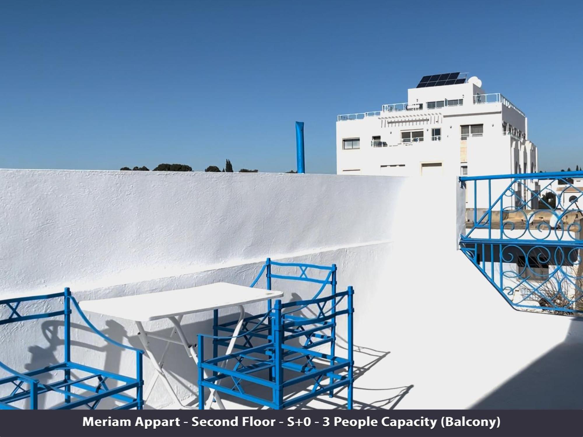 Tunisia Queen Apartment Al-Hammamat Zewnętrze zdjęcie