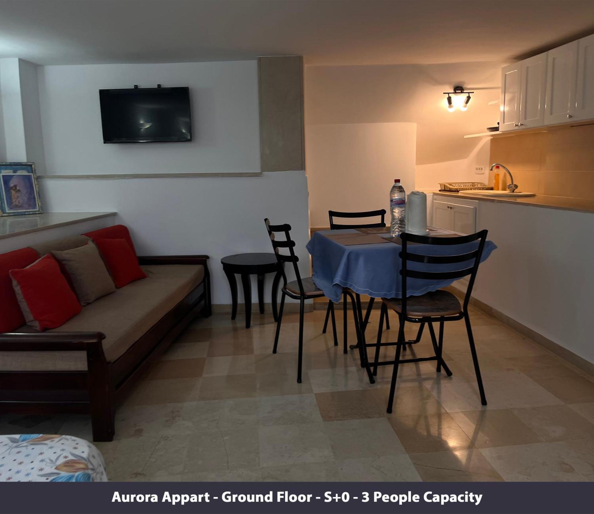 Tunisia Queen Apartment Al-Hammamat Zewnętrze zdjęcie