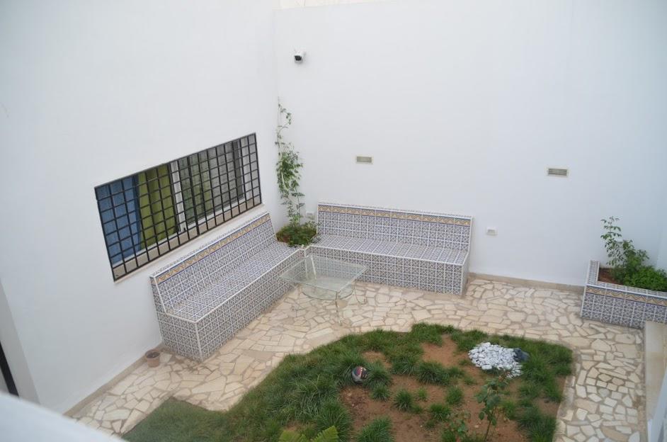 Tunisia Queen Apartment Al-Hammamat Zewnętrze zdjęcie